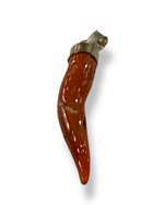 Pendentif Mandile 1922 Coralli in Argent Corallo 2MCORC06 - 2MCORC06